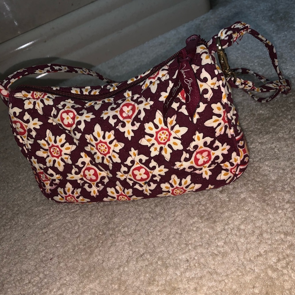 never used vera bradley bag ‼️